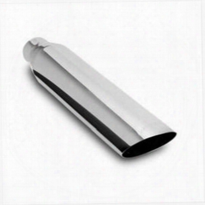 Magnaflow Stainless Steel Exhaust Tip (polished) - 35216b