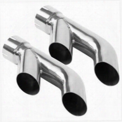 Magnaflow Stainless Steel Exhaust Tip (polished) - 35218