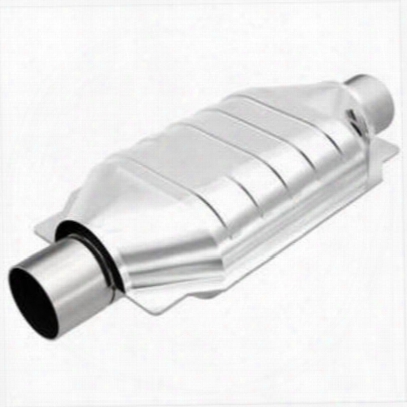 Magnaflow Universal California Obdii Compliant Catalytic Converter - 445036