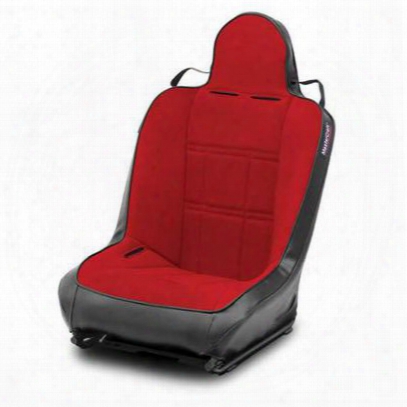 Mastercraft Safety Mastercraft Front Seat (black/ Red) - 574002