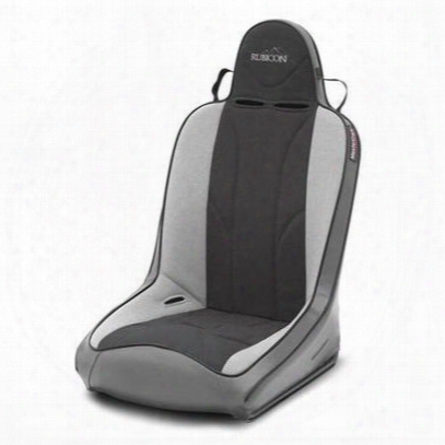 Mastercraft Safety Rubicon Performance Front Seat (smoke/ Black/ Gray) - 524107