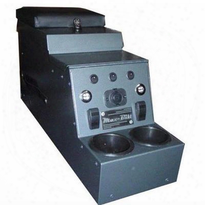 Max-bilt Command Center Console (black) - Cjc-1