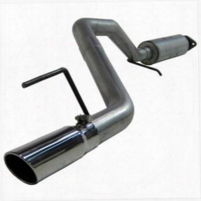 Mbrp Installer Series Cat Back Exhaust System - S5508al