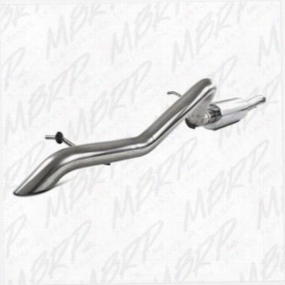 Mbrp Installer Series Cat Back Exhaust System - S5518409