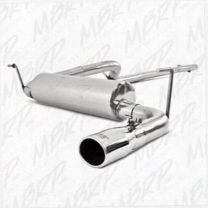 Mbrp Xp Series Cat Back Exhaust System - S5502409