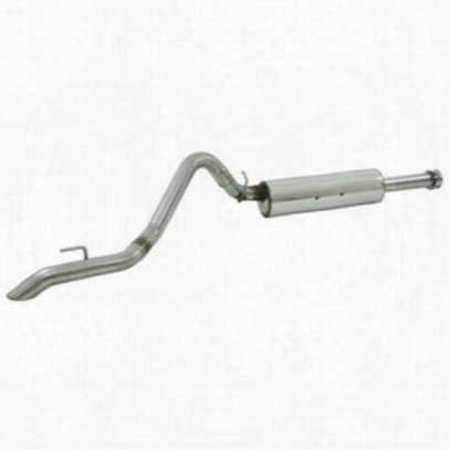 Mbrp Xp Series Cat Back Exhaust System - S5520409