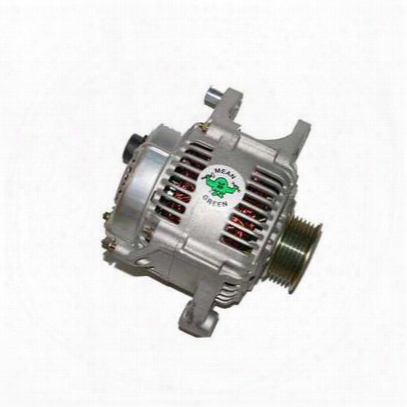 Mean Green High-output Alternator (natural) - Mg1334