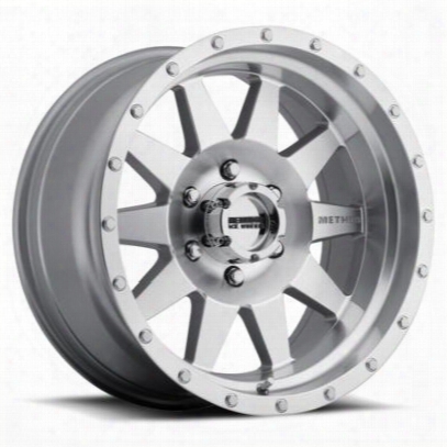 Method Race Wheels The Standard 18x9 With 8 On 180 Bolt Pattern - Machined (machined) - Mr30189088318