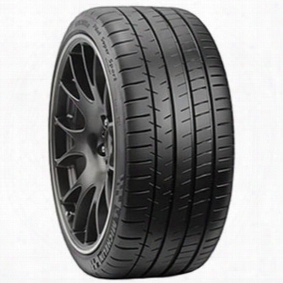 Michelin Tires Lt245/40zr18, Pilot Super Sport Tires - 36814