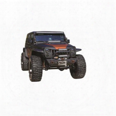 Mile Marker Bull Bar - 52298