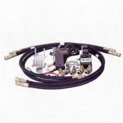 Mile Marker Hydraulic Winch Adapter Valve Kit - 34-5020-51