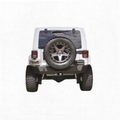 Mile Marker Rear Bumper With Tire Carrier - 52001