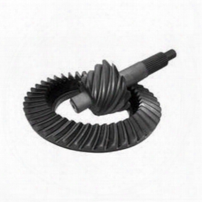 Motive Gear Gm 14 Bolt 10.5 Inch 4.56 Ratio Ring And Pinion - Gm10.5-456