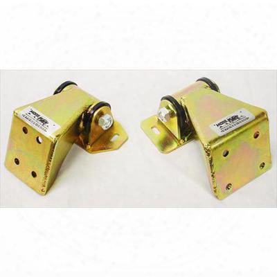 Mountain Off Road Enterprises Bombproof Motor Mount - Jm100z