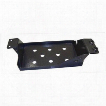 Mountain Off Road Enterprises Evap Skid Plate (black) - Jkesp07