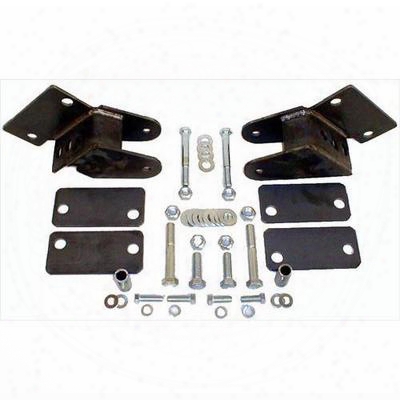 Mountain Off Road Enterprises Shackle Reverse System - 7686-5np
