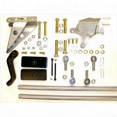 Mountain Off Road Enterprises Steering Correction Kit Stage Two - 9940z