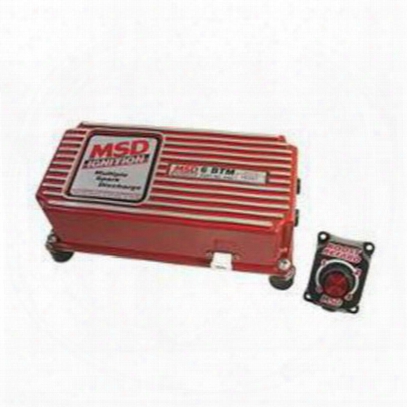 Msd 6btm Series Multiple Spark Ignition Control - 6462