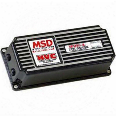 Msd 6hvc-l Ignition Control - 6631