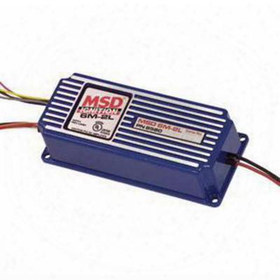 Msd 6m-2l Marine Ignition - 6560