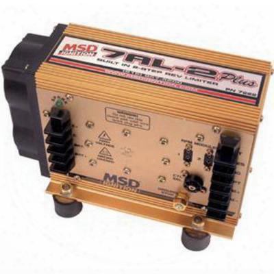 Msd 7al-2 Plus Ignition Control - 7222