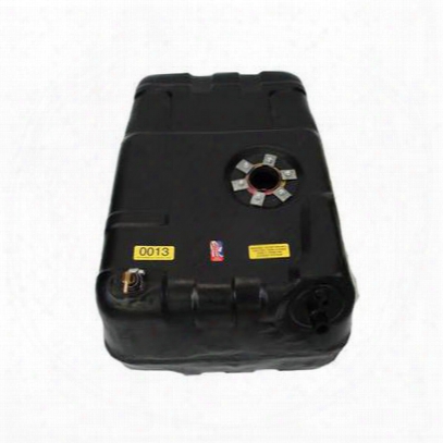 Mts Company High Density Polyethylene Fuel Tank - 13