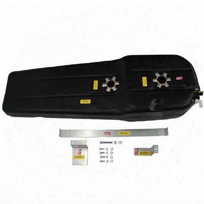 Mts Company High Density Polyethylene Fuel Tank - 22