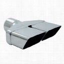 MBRP Exhaust Tip (Polished) - T5118