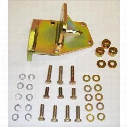 Mountain Off Road Enterprises Heavy-Duty Steering Box Mount - SB7686Z