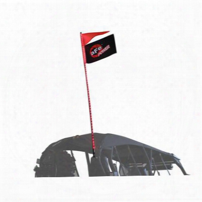 Afe Power 6 Inch Lighted Whip Antenna - Afe40-10136