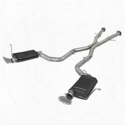 Afe Power Mach Force-xp Cat Back Exhaust System - 49-38058