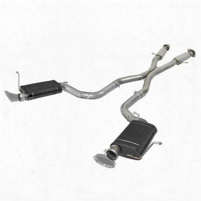 Afe Power Mach Force-xp Cat Back Exhaust System - 49-38059