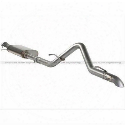 Afe Power Mach Force Xp Hi-tuck Cat-back Exhaust System - 49-46226