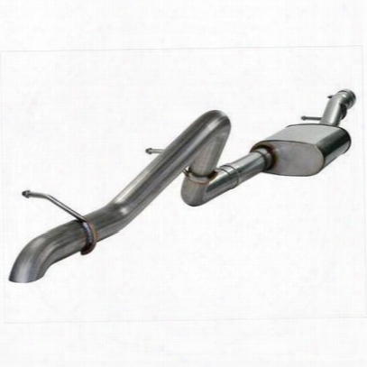 Afe Power Mach Force Xp Hi-tuck Cat-back Exhaust System - 49-46218