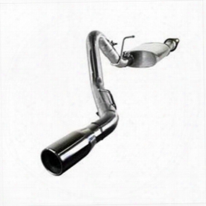 Afe Power Machforce Xp Cat-back Exhaust System - 49-46209