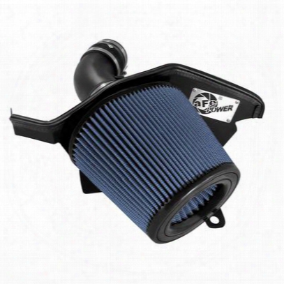 Afe Power Magnum Force Stage-2 Pro 5r Cold Air Intake With Sprint Booster - Afe54-12662-ba