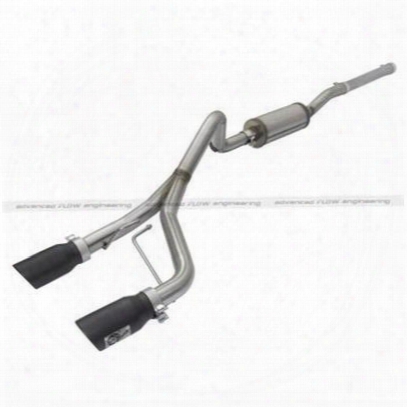Afe Power Rebel Series Cat-back Exhaust System - 49-48056-b