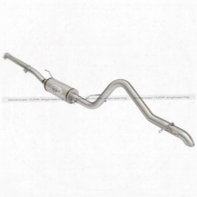 Afe Power Scorpion Series Hi-tuck Rb Cat-back Stainless Steel Exhaust System - 49-48055