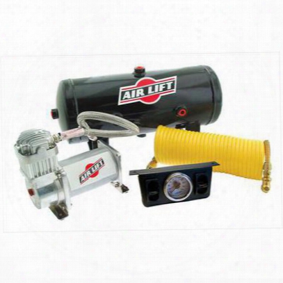 Airlift On Board Air Compressor Kit - 25572