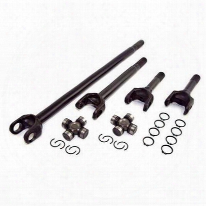 Alloy Usa Dana 30 Chromoly Front Axle Kit - 12142