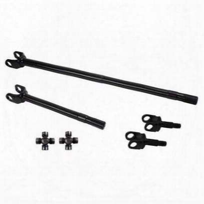 Alloy Usa Dana 30 Chromoly Front Axle Kit - 12148