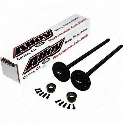 Alloy Usa Dana 44 Chromoly Rear Axle Kit - 12135