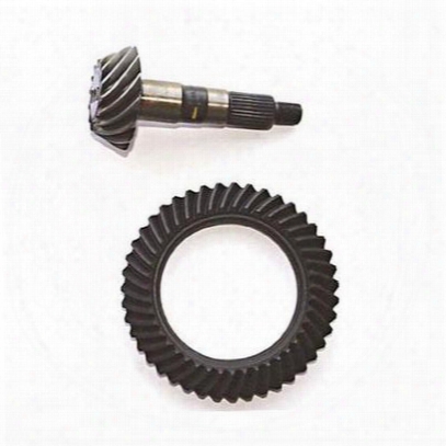 Alloy Usa Dana 44 Jk Front 4.56 Ratio Ring And Pinion - D44456jk