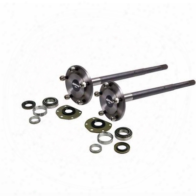 Alloy Usa Model 20 Chromoly Rear Axle Kit - 12125