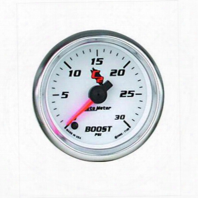 Auto Meter C2 Electric Boost Gauge - 7160