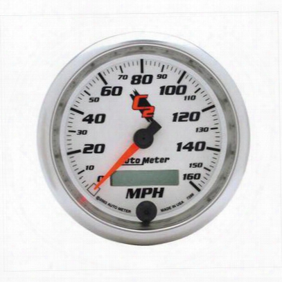 Auto Meter C2 Programmable Speedometer - 7288