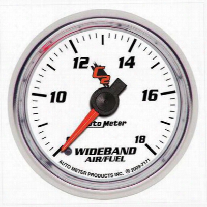 Auto Meter C2 Wide Band Air Fuel Ratio Kit - 7171