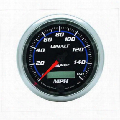 Auto Meter Cobalt Programmable Speedometer - 6288