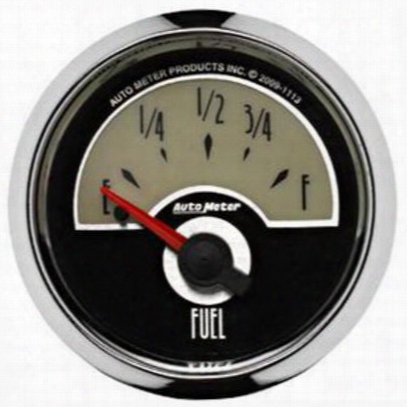 Auto Meter Cruiser Fuel Level Gauge - 1113