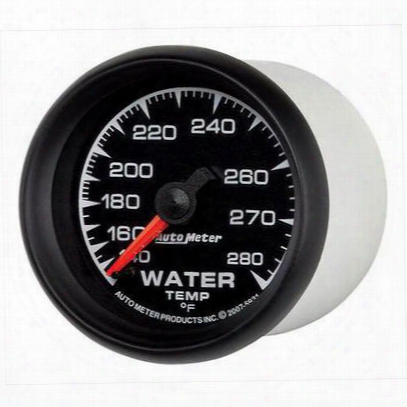 Auto Meter Es Mechanical Water Temperature Gauge - 5931
